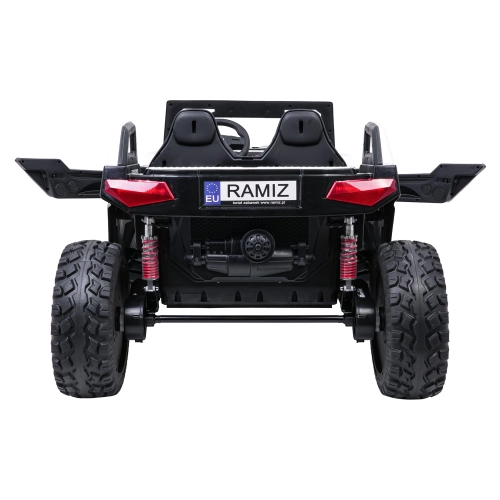 Autko dla dzieci Buggy RTR Monster Speed 4x4 Biały SX2928.BIA